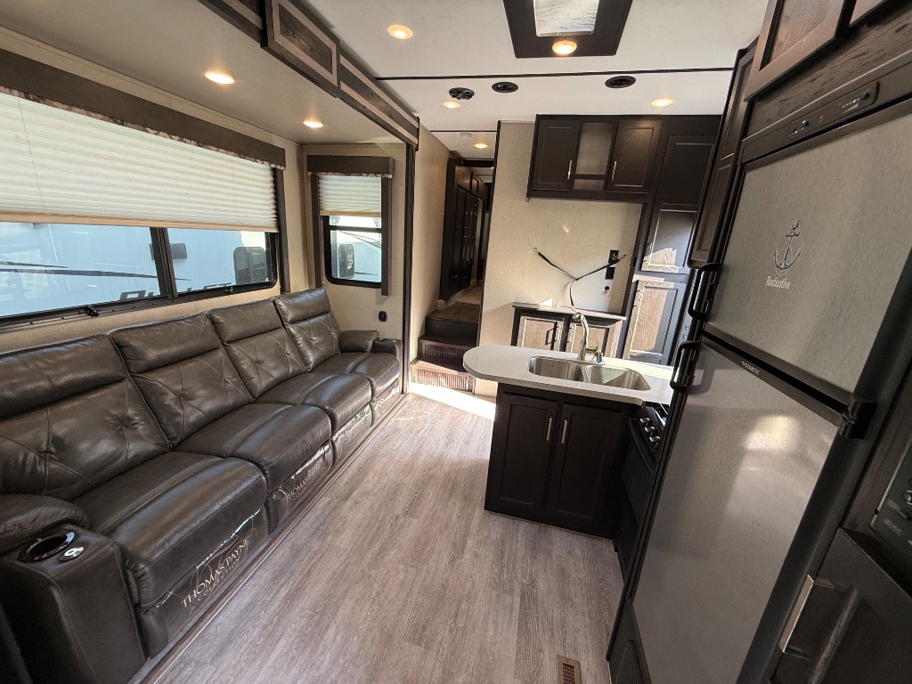 2018 Keystone Keystone - $39,990