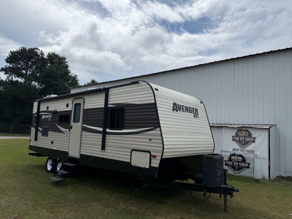2018 Forest River Avenger