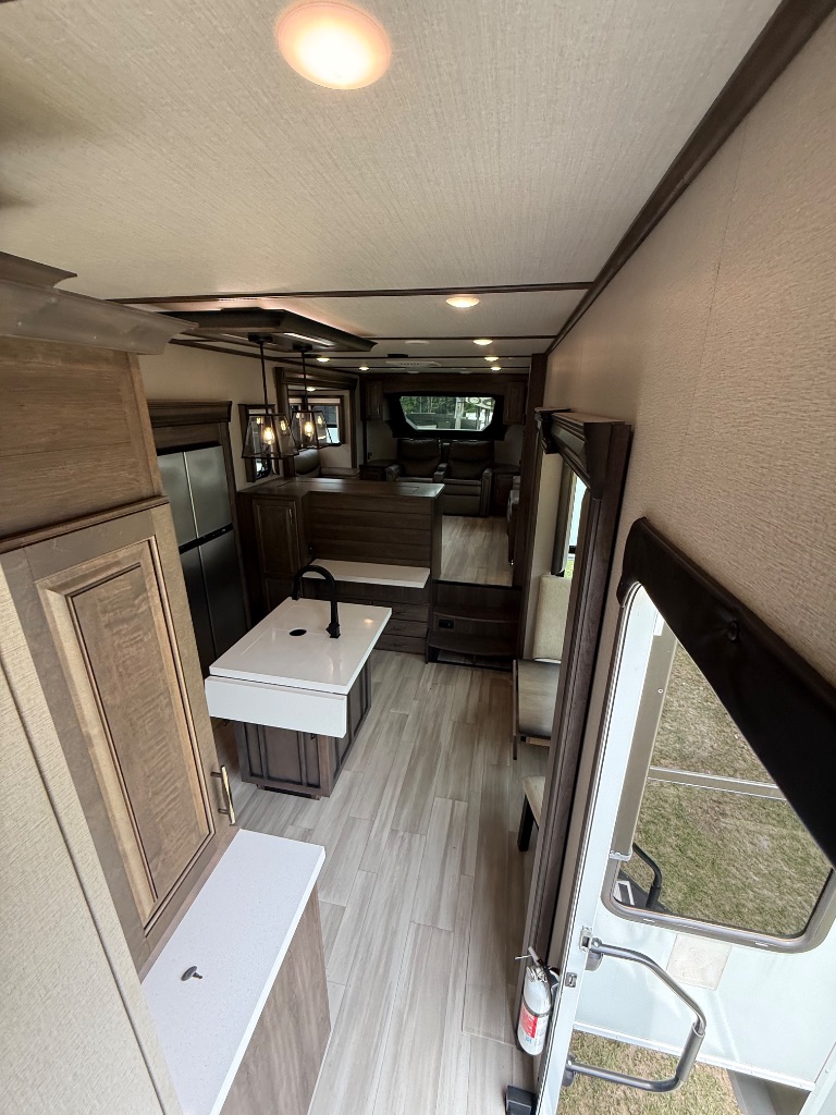 2022 Grand Design Recreational Solitude - $59,990