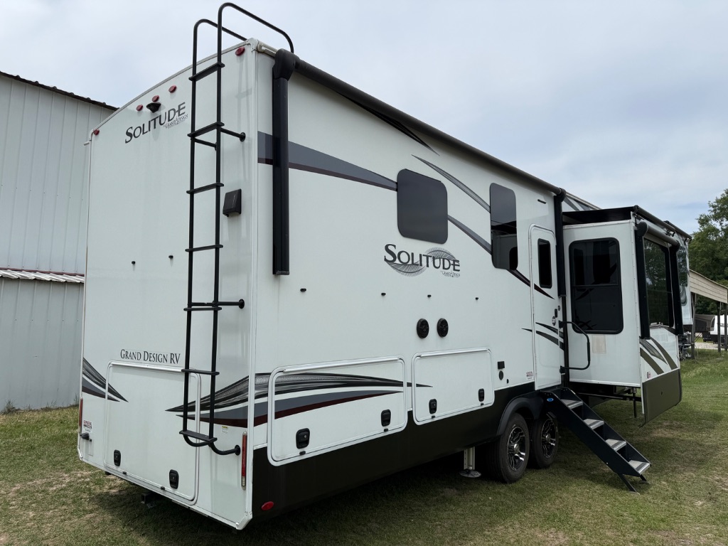 2022 Grand Design Recreational Solitude - $59,990