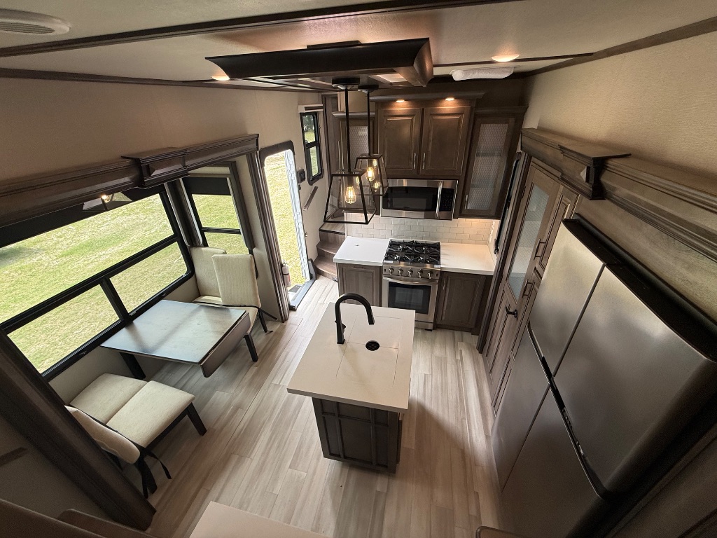 2022 Grand Design Recreational Solitude - $59,990