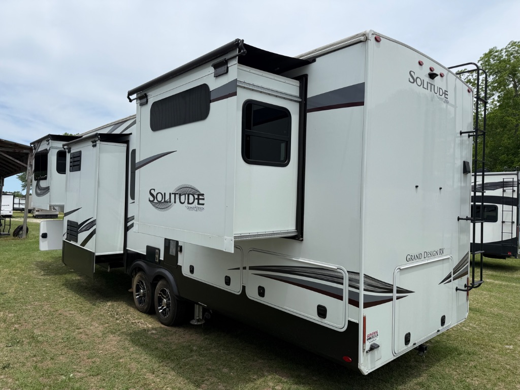 2022 Grand Design Recreational Solitude - $59,990