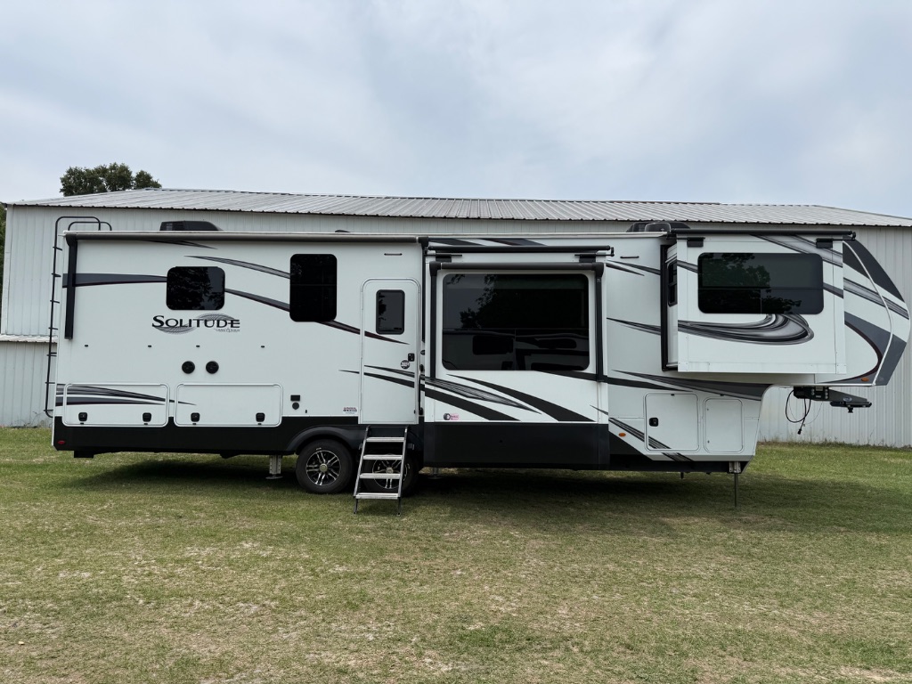 2022 Grand Design Recreational Solitude - $59,990