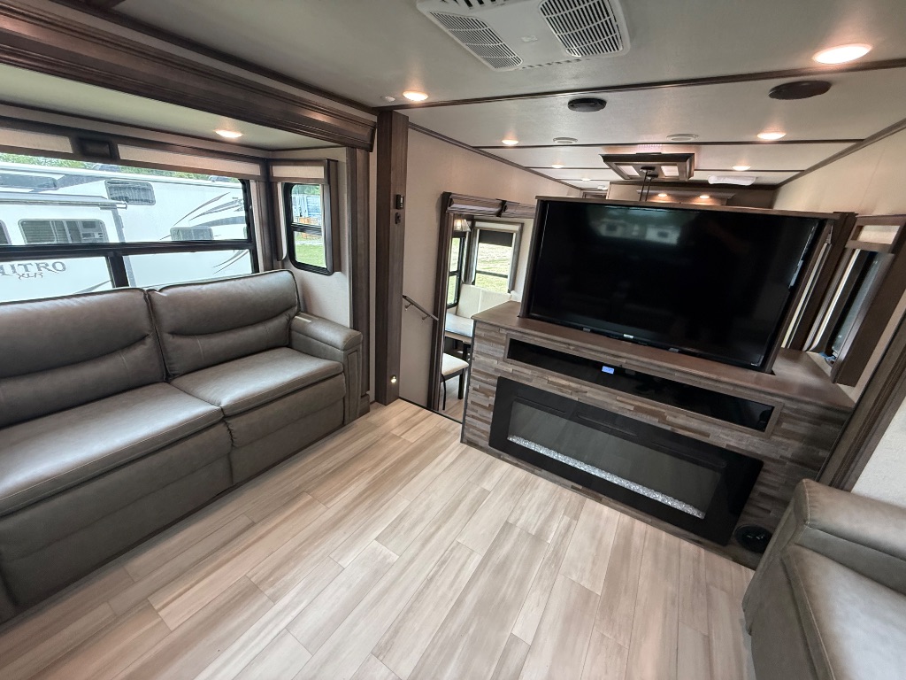 2022 Grand Design Recreational Solitude - $59,990