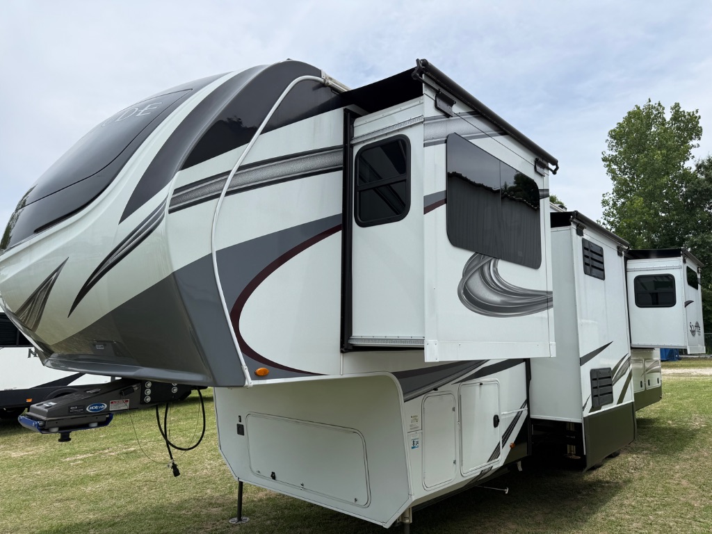 2022 Grand Design Recreational Solitude - $59,990