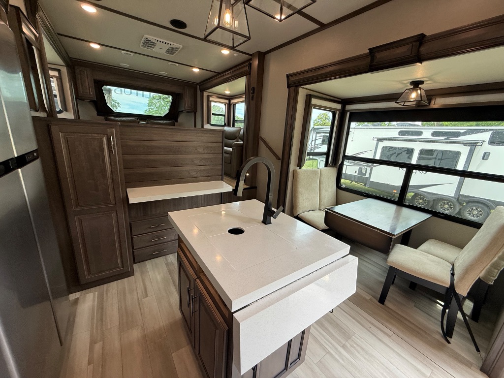 2022 Grand Design Recreational Solitude - $59,990