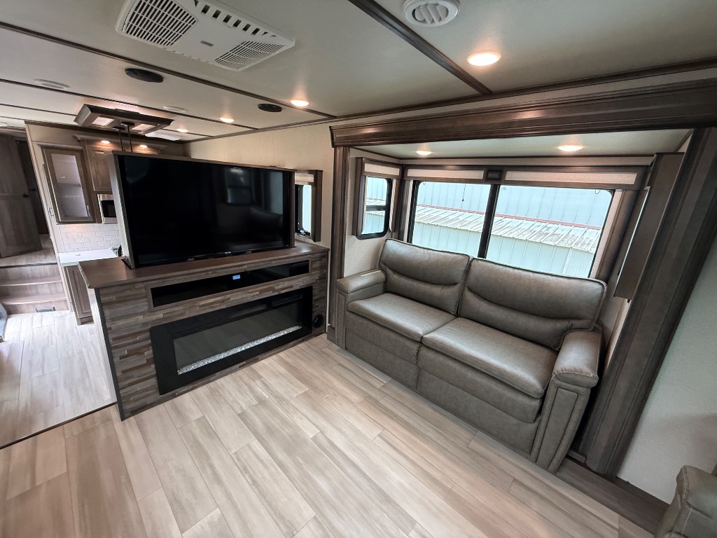 2022 Grand Design Recreational Solitude - $59,990