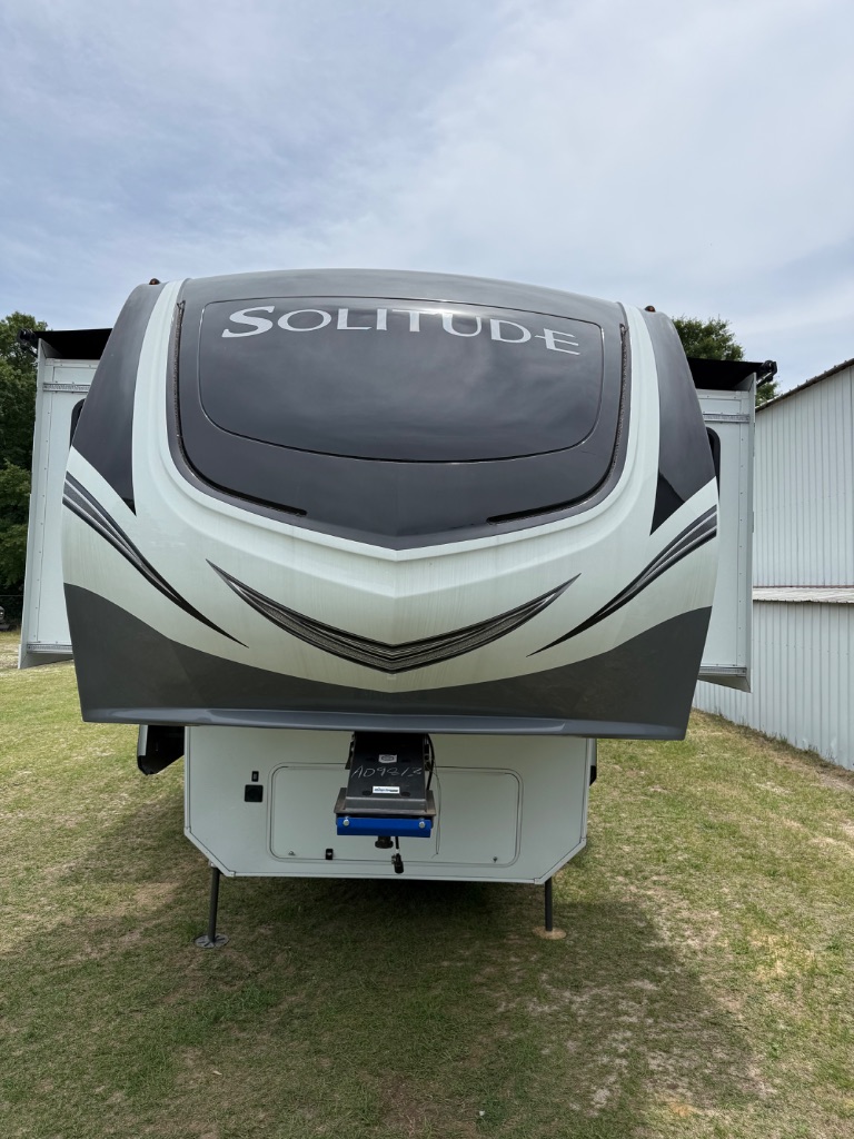 2022 Grand Design Recreational Solitude - $59,990