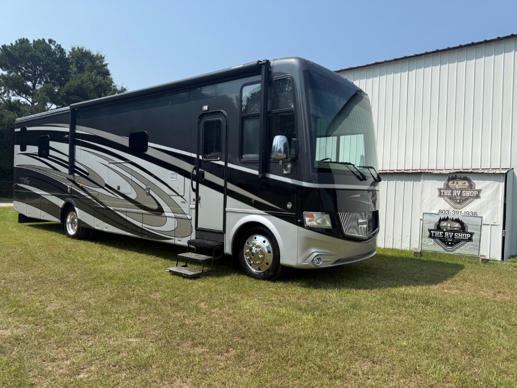 2016 Ford Motorhome Chassis - $84,990