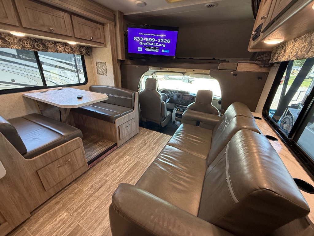 2019 Ford E-450 - $59,990
