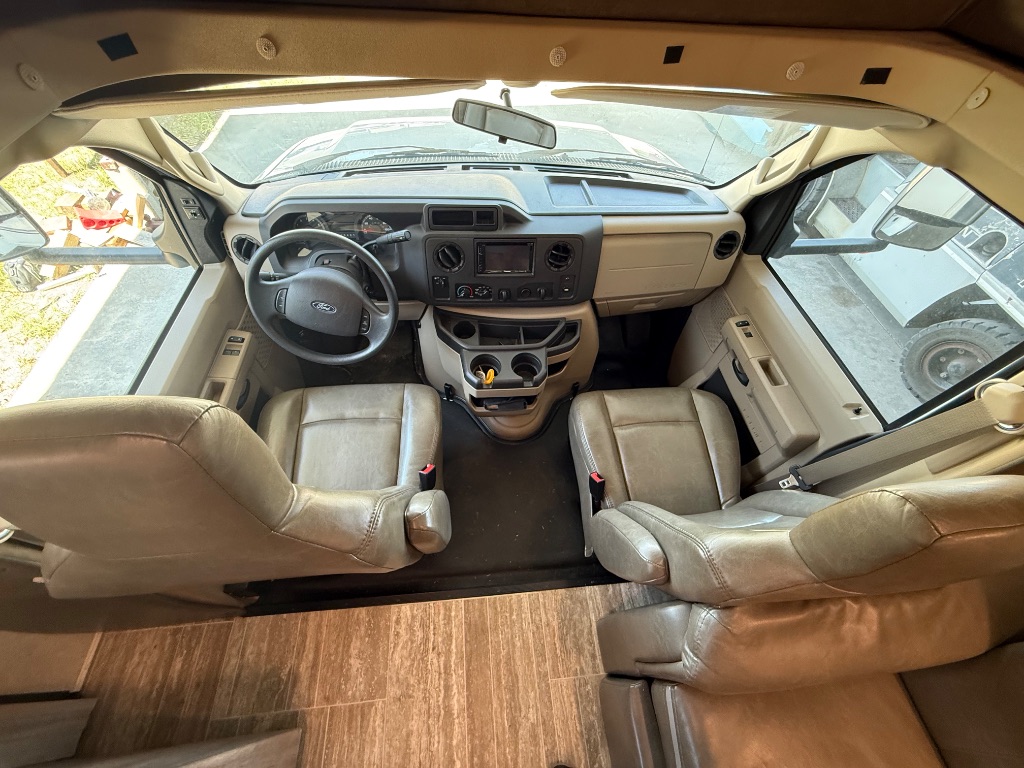 2019 Ford E-450 - $59,990