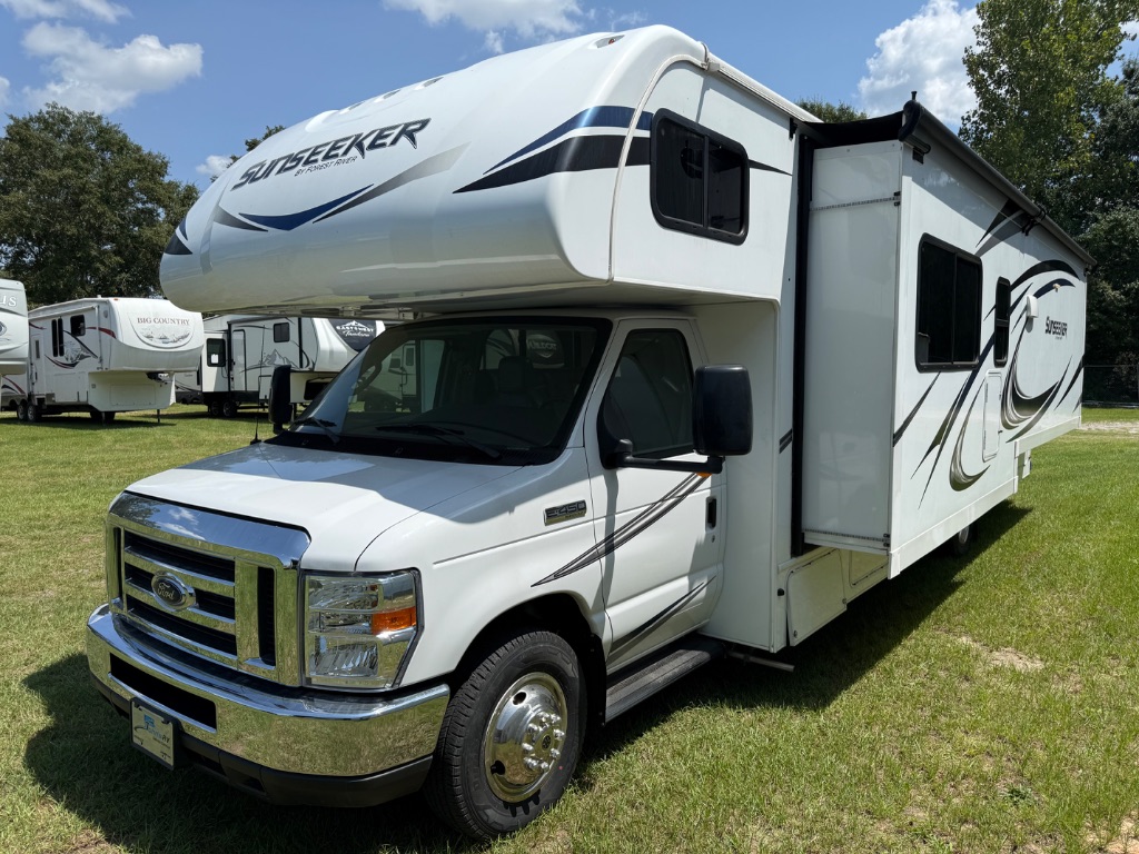 2019 Ford E-450 - $59,990