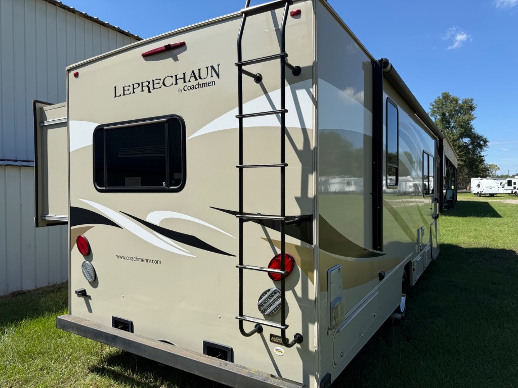 2017 Ford E-450 - $54,990