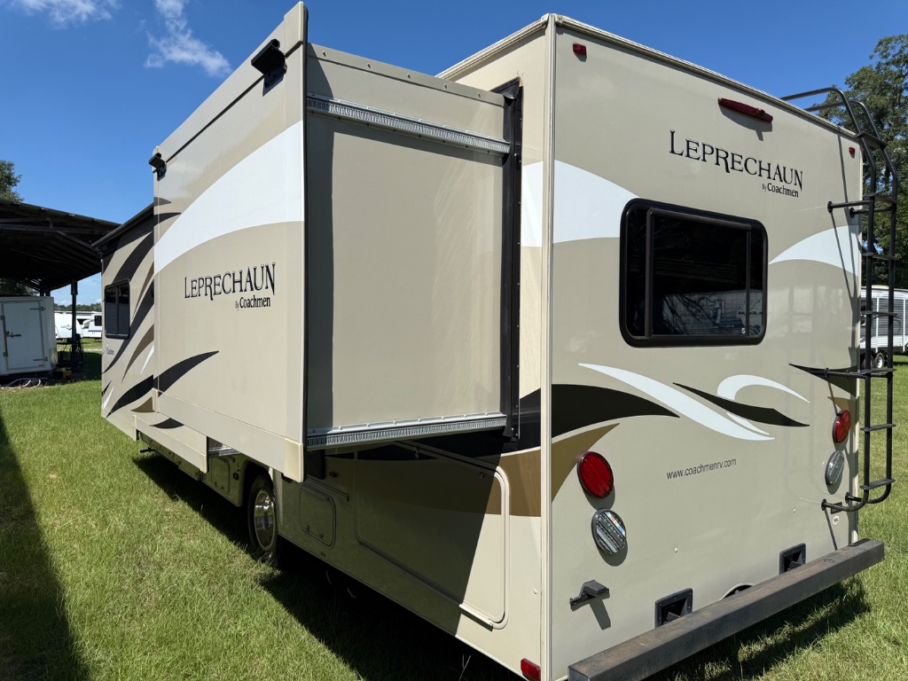 2017 Ford E-450 - $54,990
