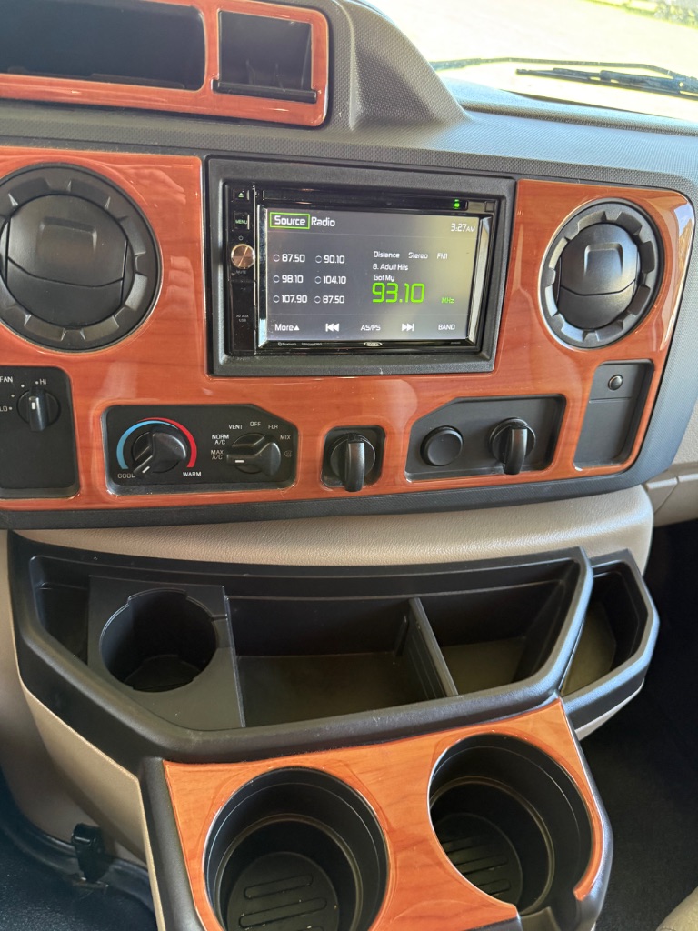 2017 Ford E-450 - $54,990