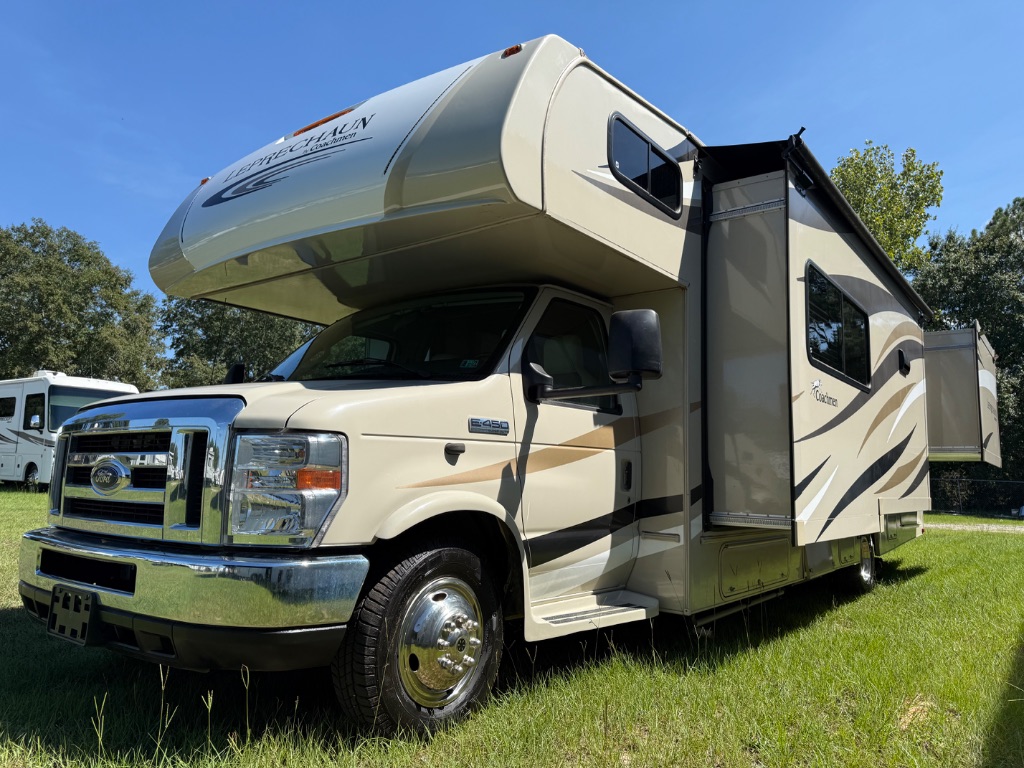 2017 Ford E-450 - $54,990