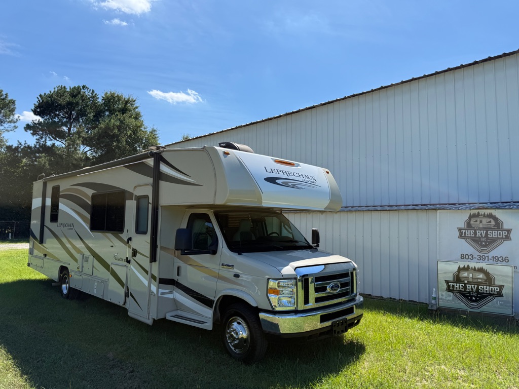 2017 Ford E-450 - $54,990