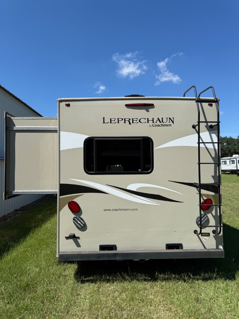 2017 Ford E-450 - $54,990