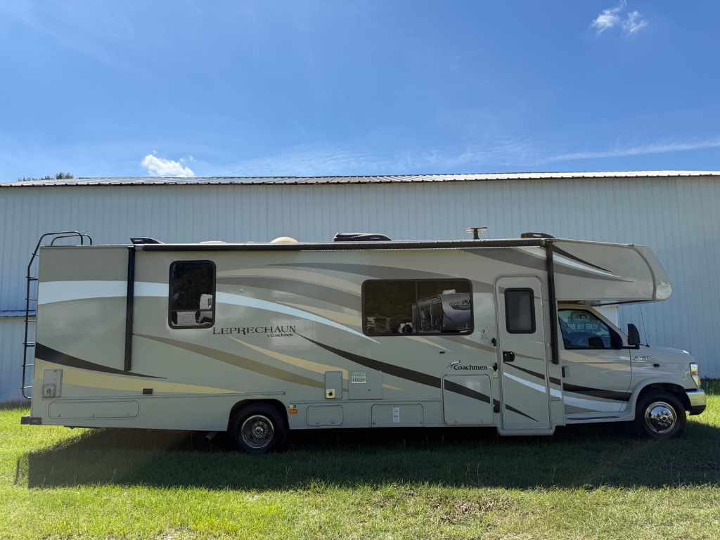 2017 Ford E-450 - $54,990