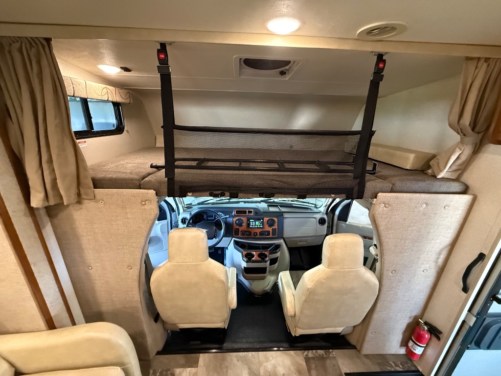 2017 Ford E-450 - $54,990