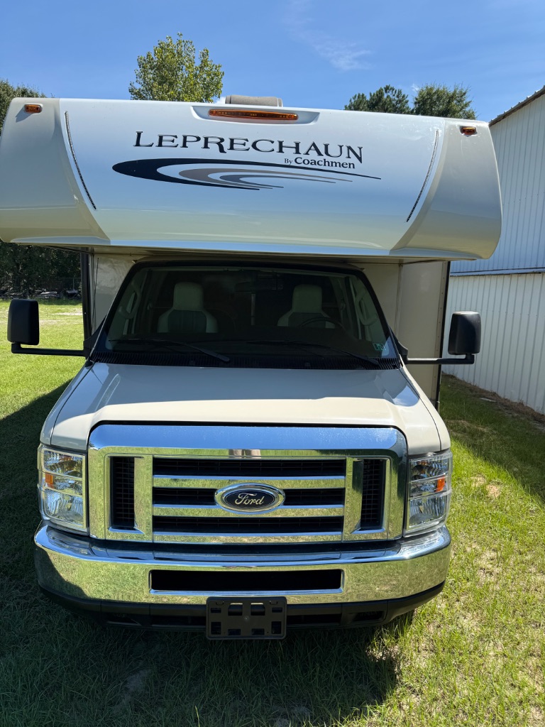 2017 Ford E-450 - $54,990