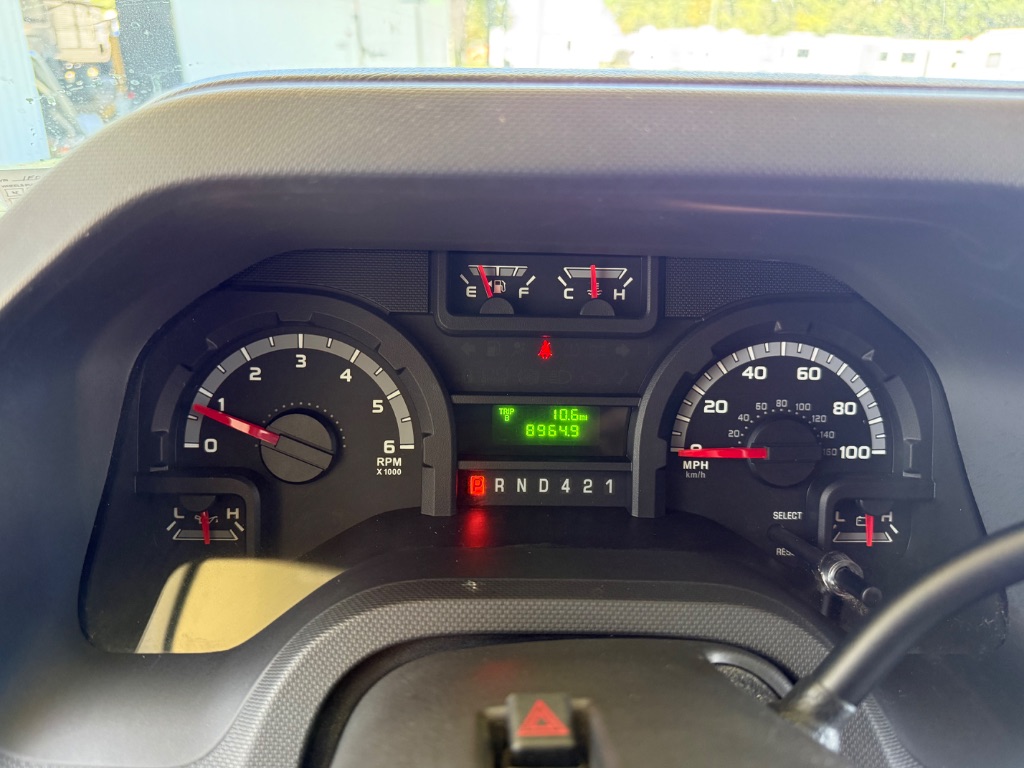 2017 Ford E-450 - $54,990