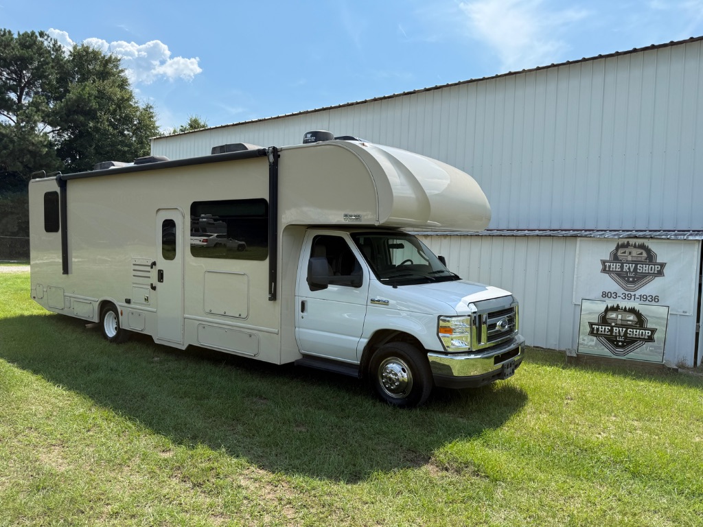 2020 Ford E-450 - $49,990