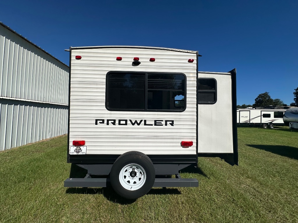 2022 Heartland Rv Pioneer, Prowler, & Prowler Lnyx - $19,880