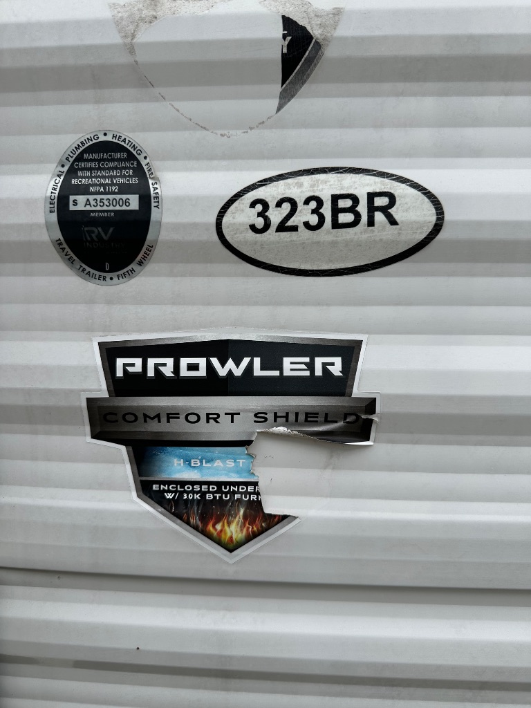 2022 Heartland Rv Pioneer, Prowler, & Prowler Lnyx - $19,880