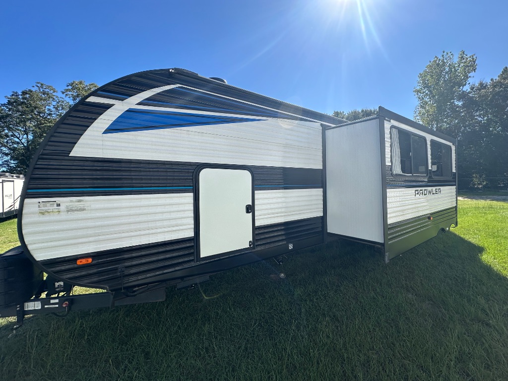 2022 Heartland Rv Pioneer, Prowler, & Prowler Lnyx - $19,880