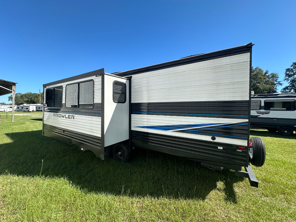 2022 Heartland Rv Pioneer, Prowler, & Prowler Lnyx - $19,880