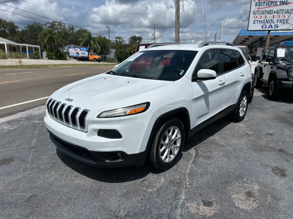 2015 Jeep Cherokee Latitude photo