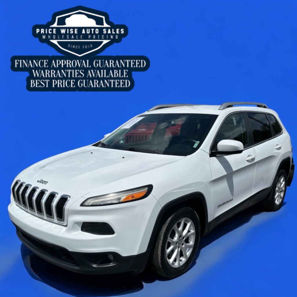 2015 Jeep Cherokee Latitude photo