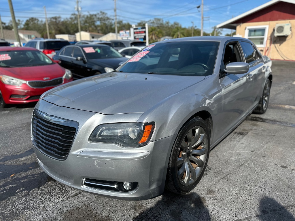2014 Chrysler 300 S photo