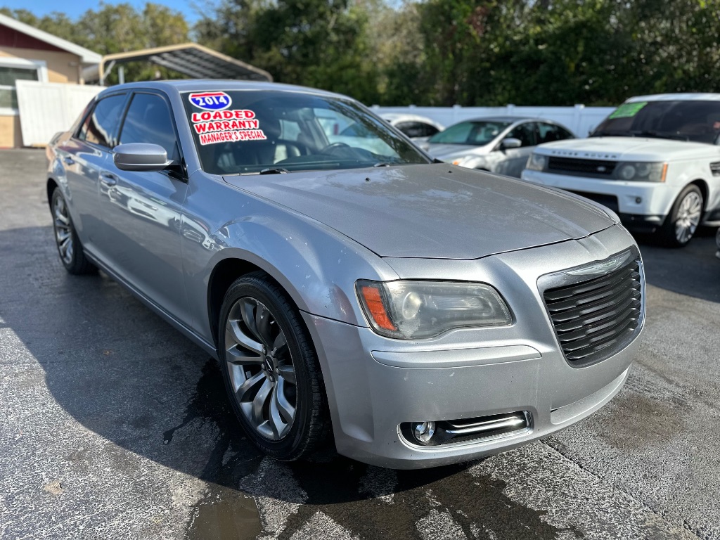 2014 Chrysler 300 S photo