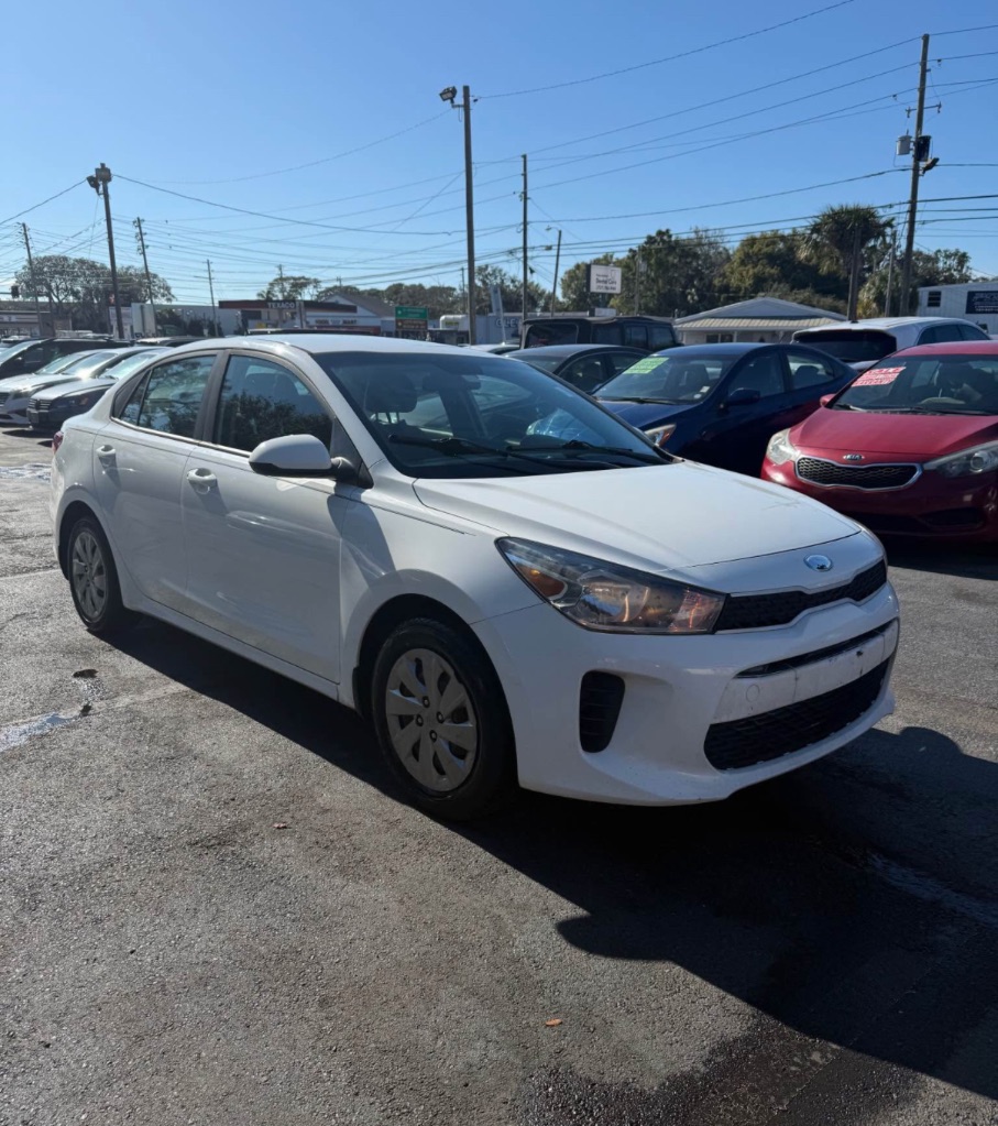 2019 Kia Rio LX photo