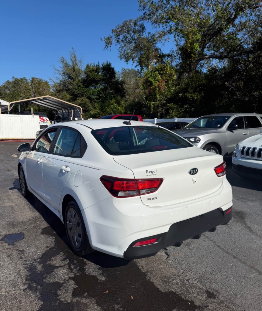 2019 Kia Rio LX photo