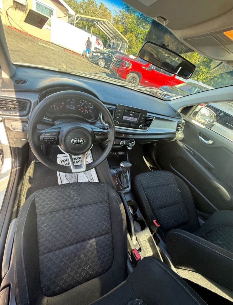 2019 Kia Rio LX photo