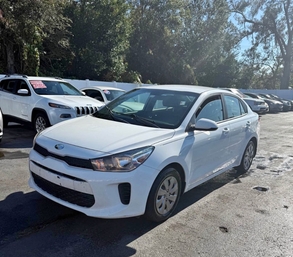 2019 Kia Rio LX photo