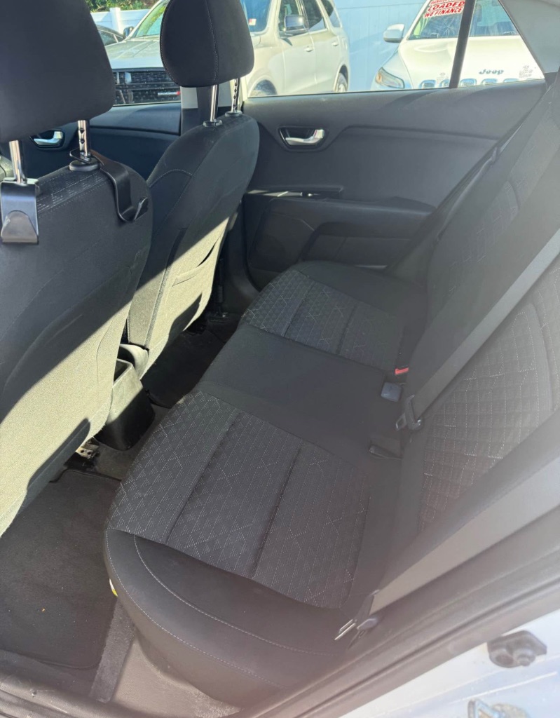 2019 Kia Rio LX photo