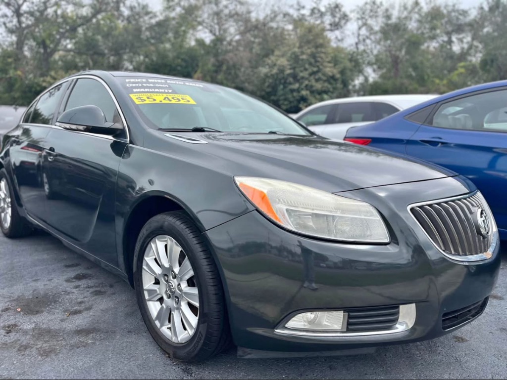 2013 Buick Regal photo