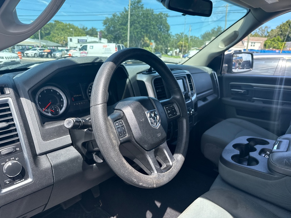 2015 Ram 1500 - $11,000