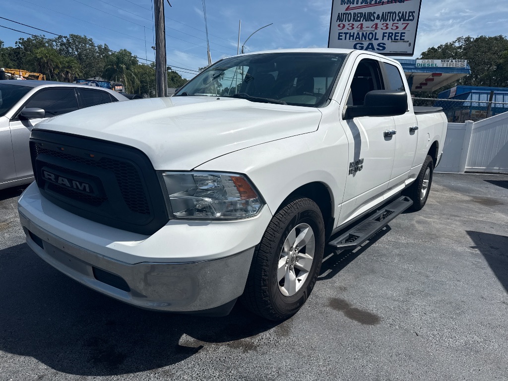 2015 Ram 1500 - $11,000