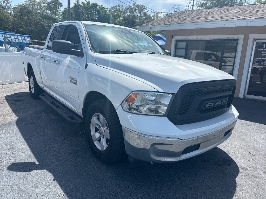 2015 Ram 1500 - $11,000
