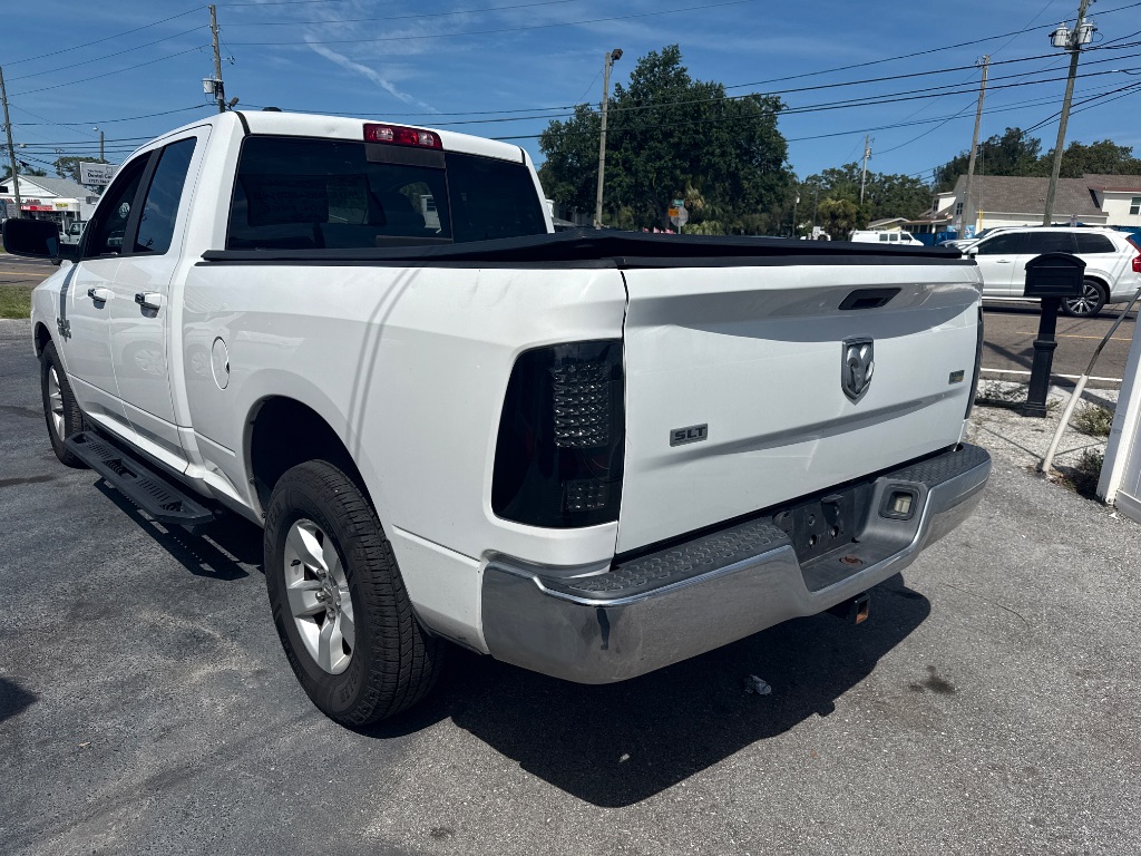2015 Ram 1500 - $11,000