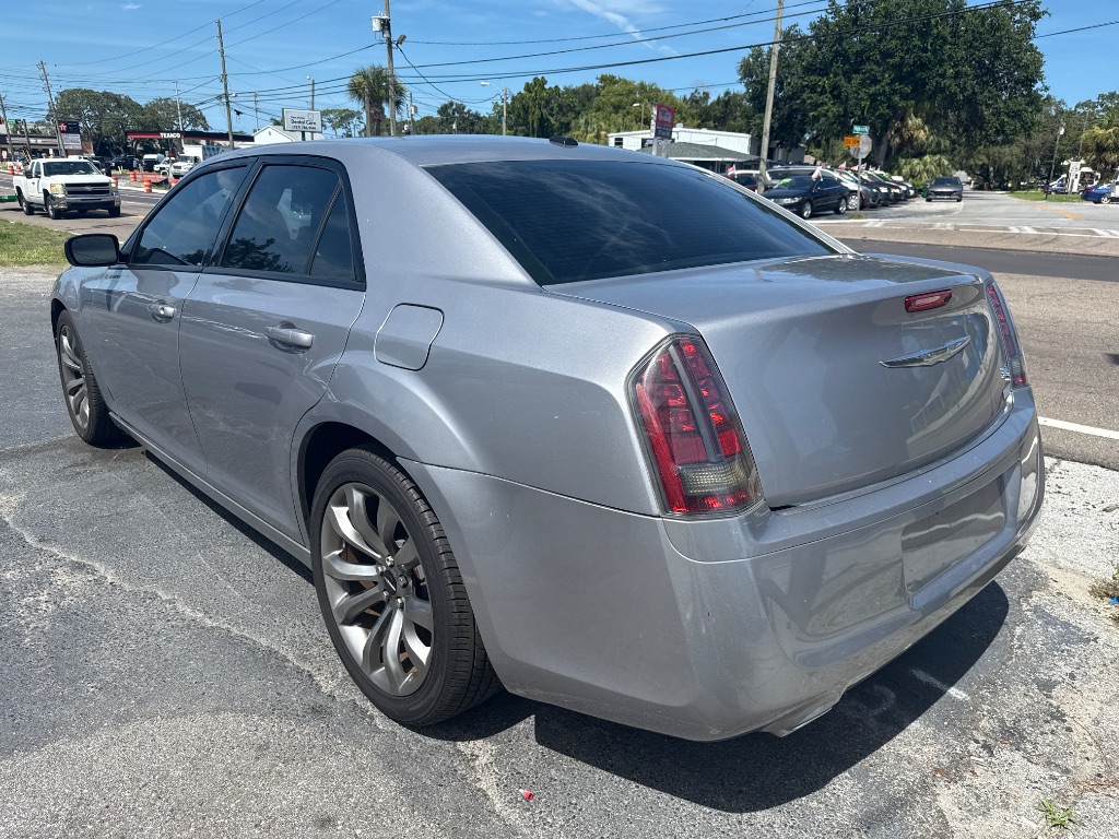 2014 Chrysler 300 - $7,997