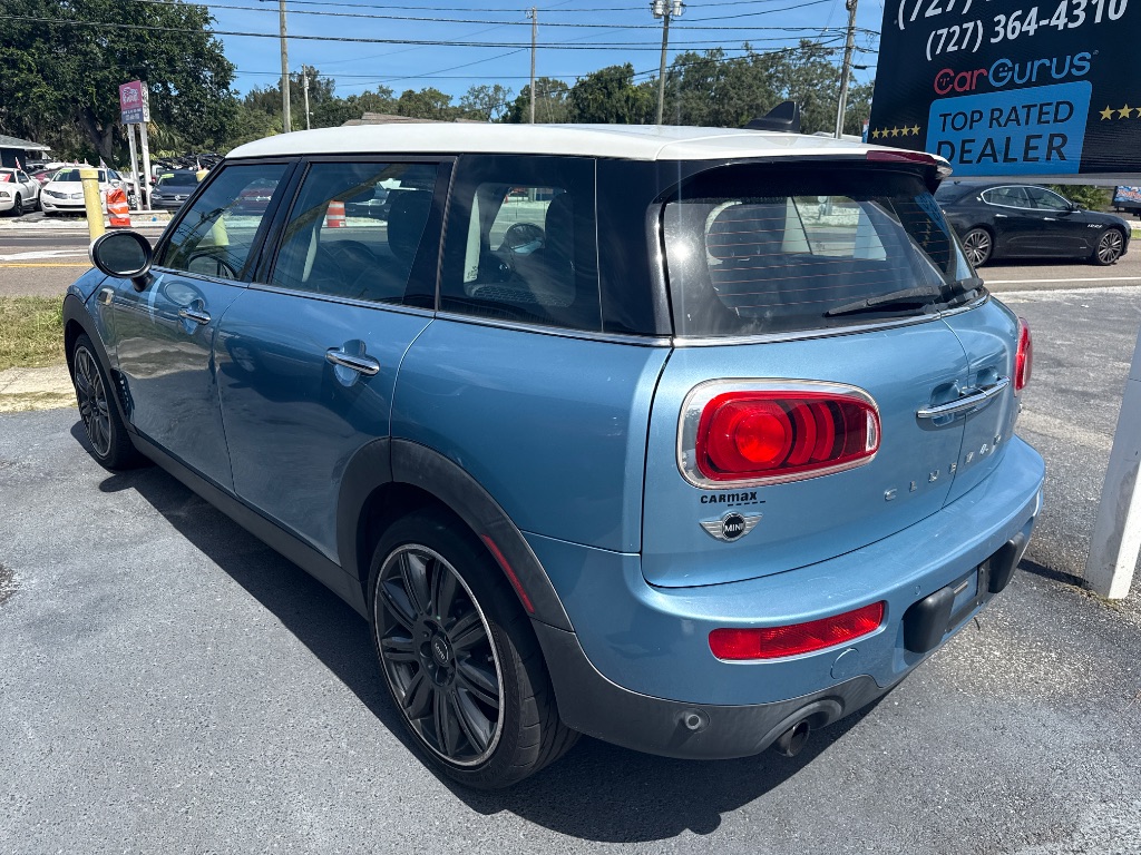 2017 MINI Clubman - $9,495