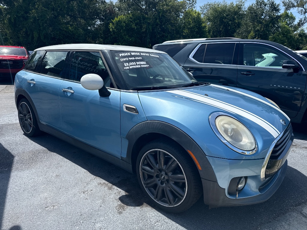 2017 MINI Clubman - $9,495