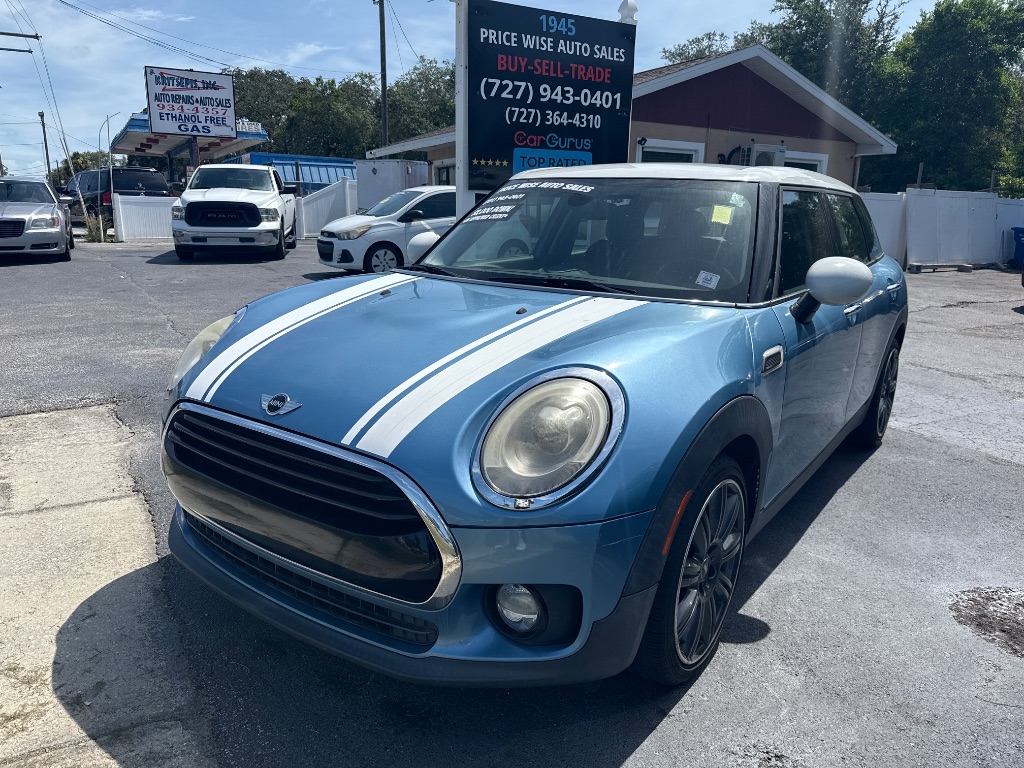 2017 MINI Clubman - $9,495