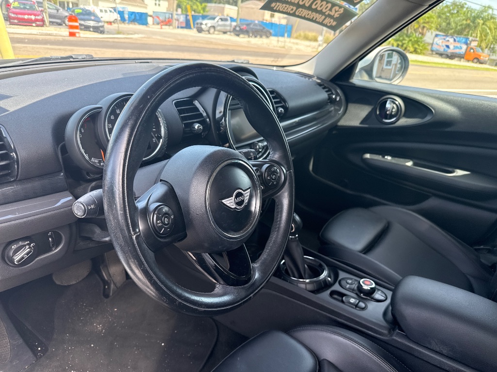 2017 MINI Clubman - $9,495